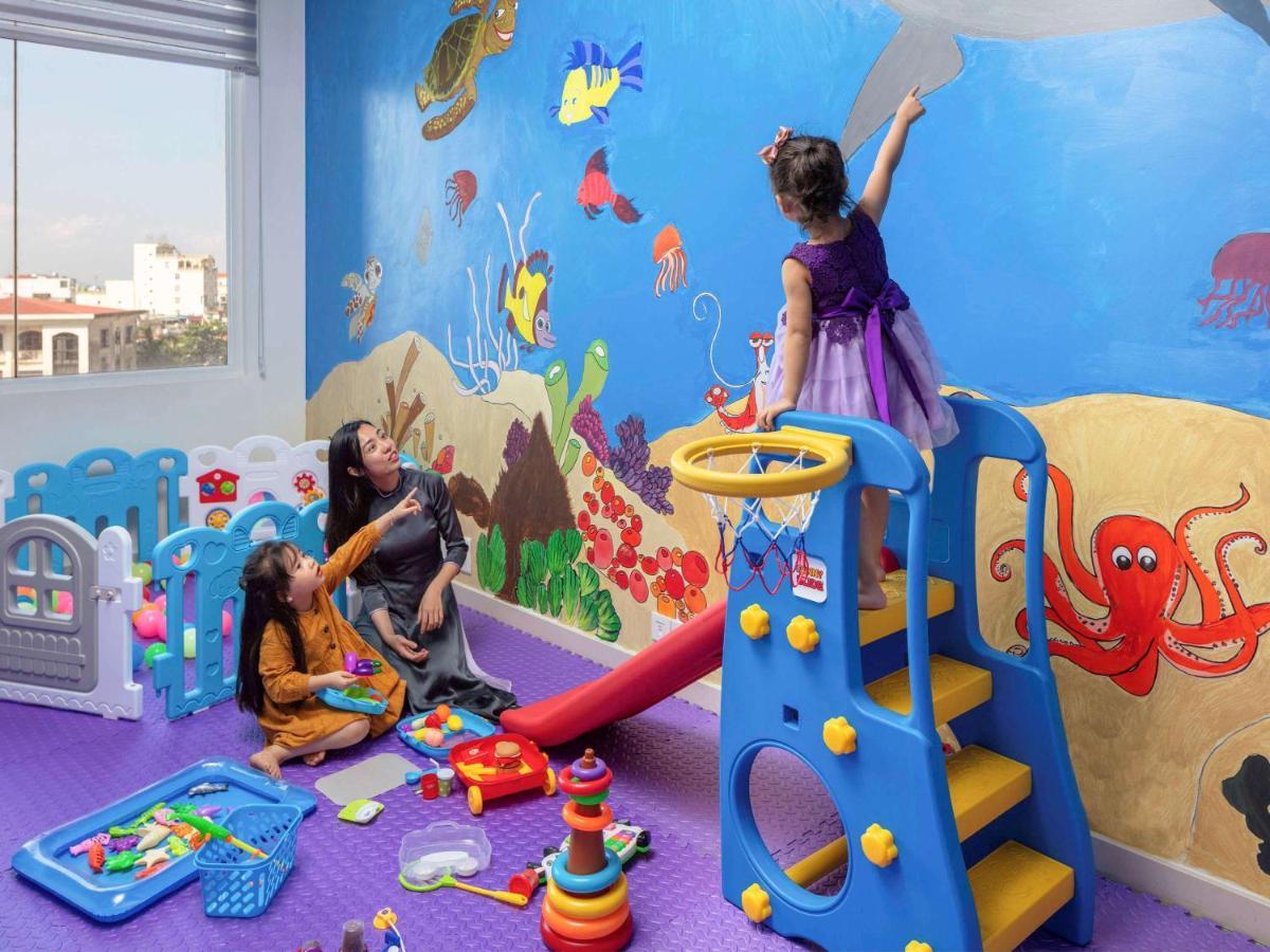 Mercure Hai Phong Dış mekan fotoğraf