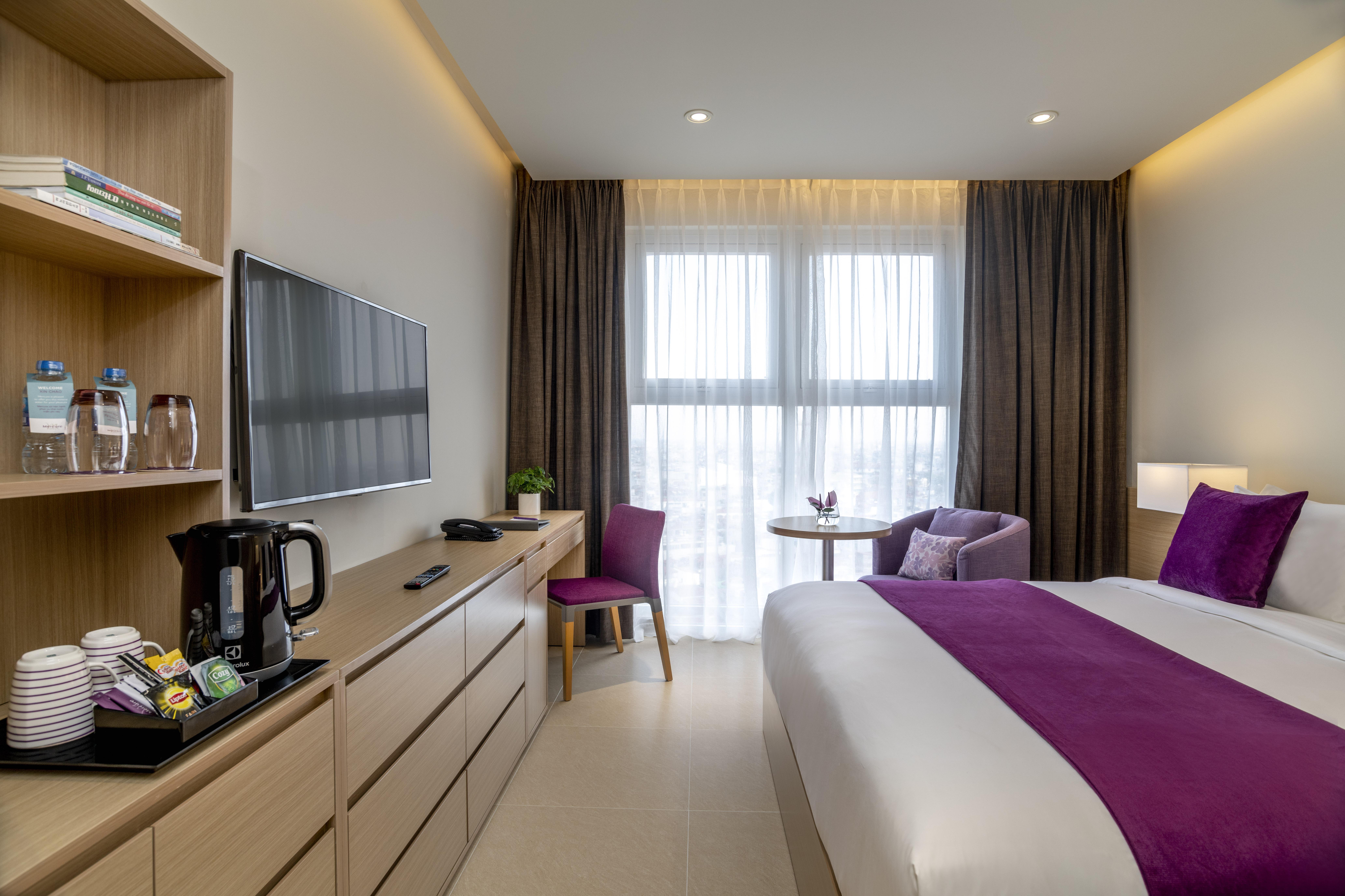 Mercure Hai Phong Dış mekan fotoğraf