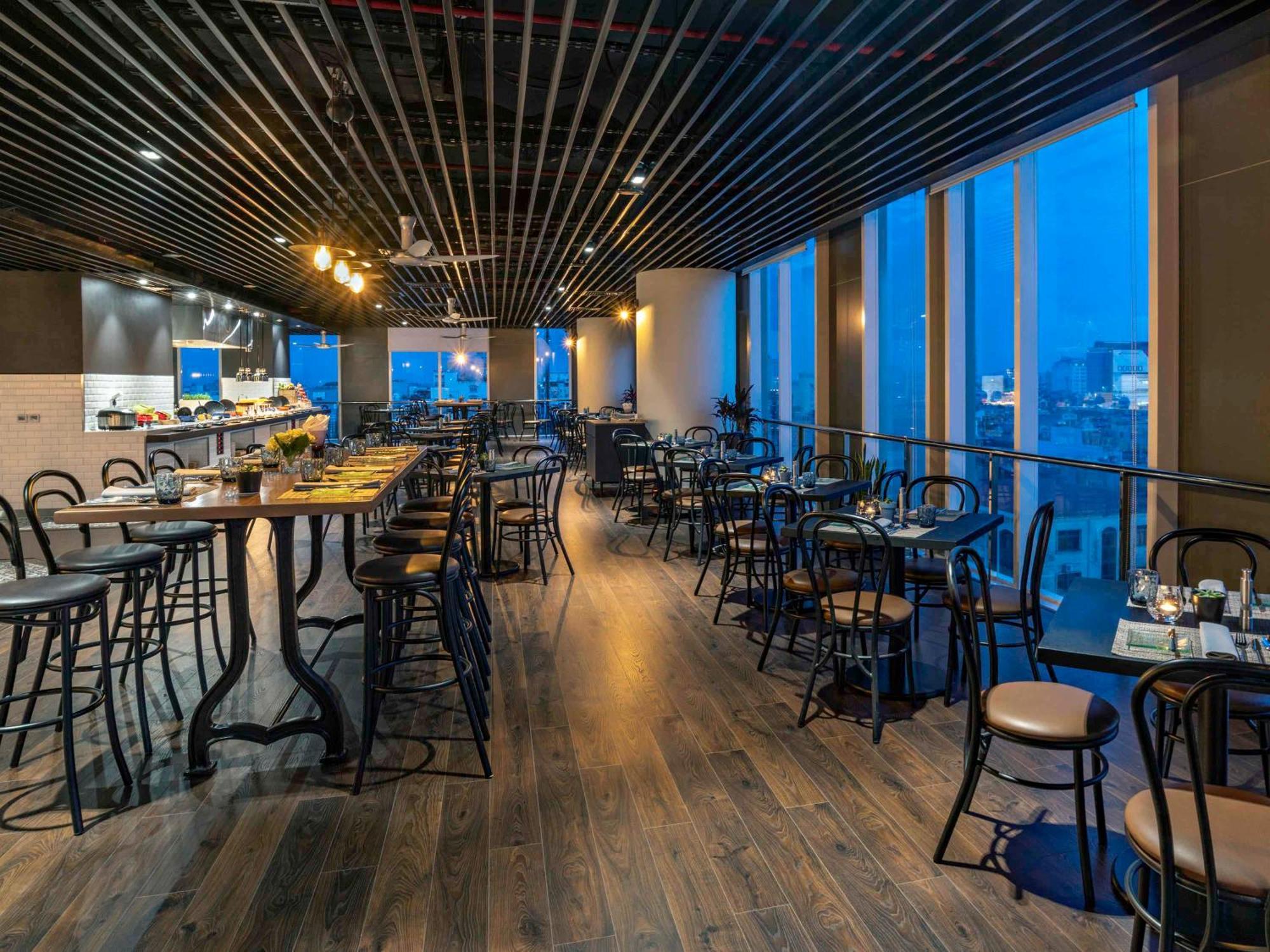 Mercure Hai Phong Dış mekan fotoğraf
