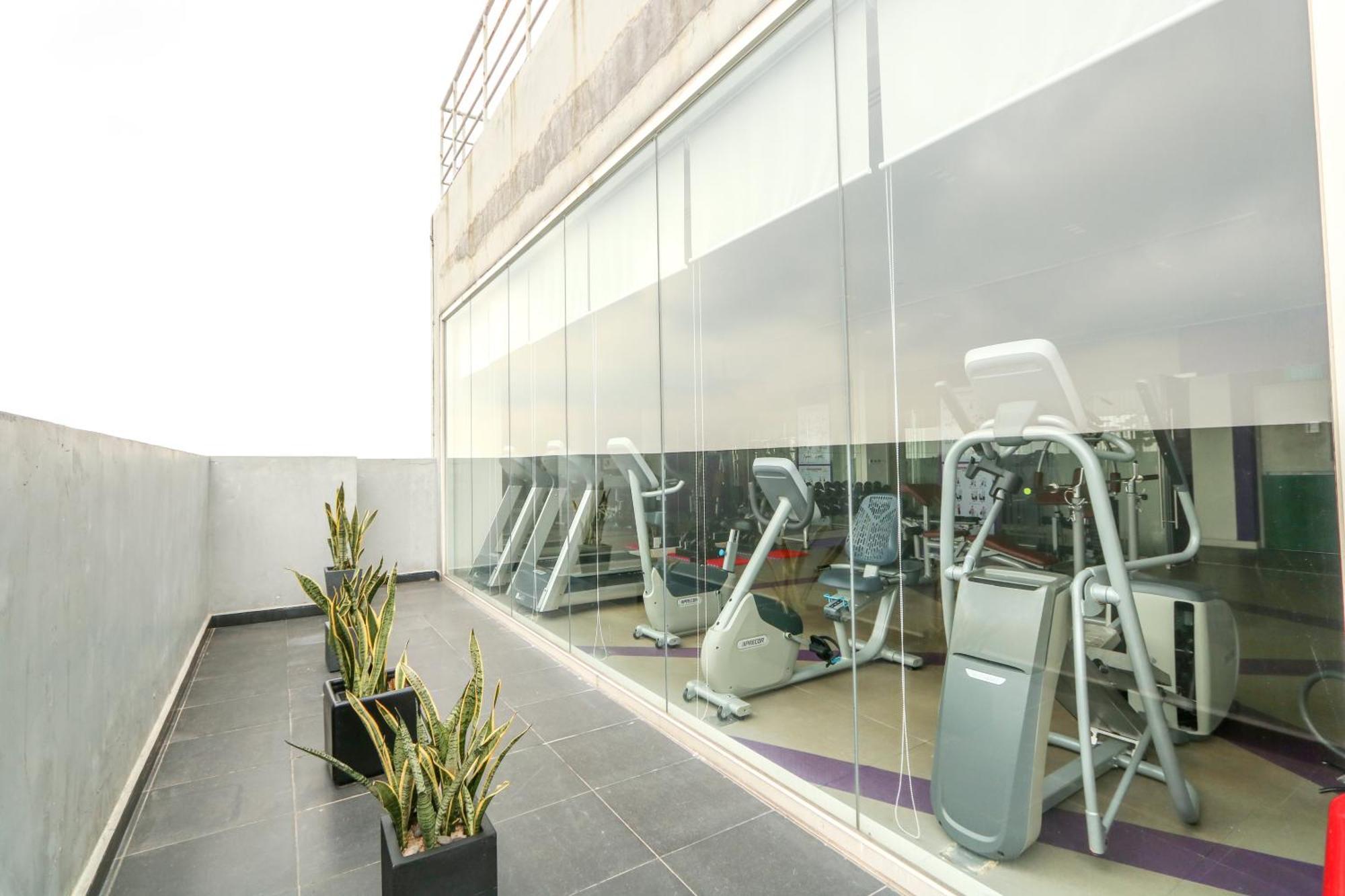 Mercure Hai Phong Dış mekan fotoğraf