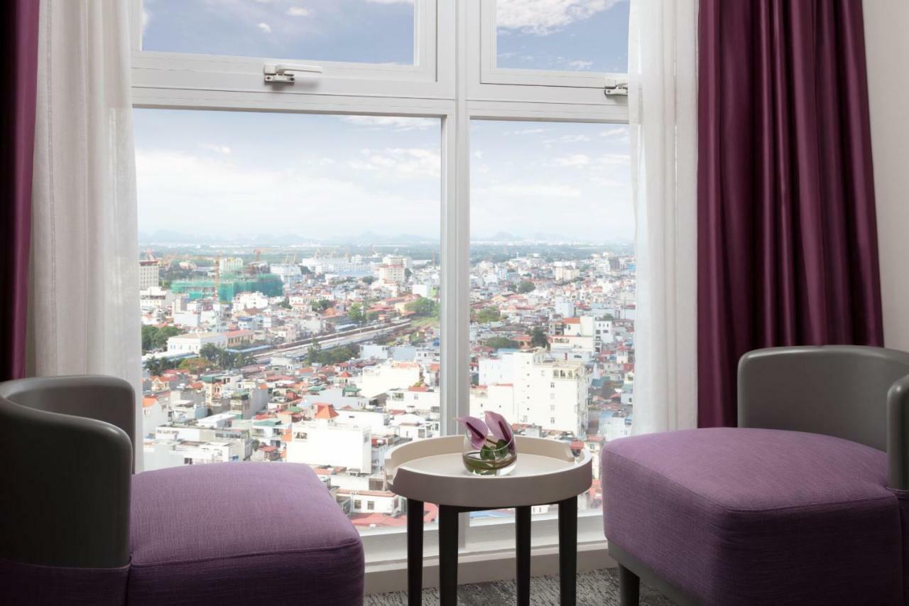 Mercure Hai Phong Dış mekan fotoğraf