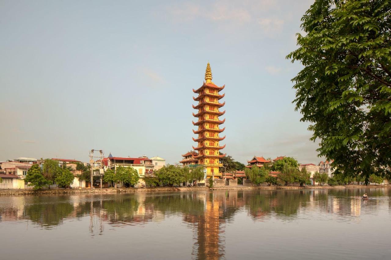 Mercure Hai Phong Dış mekan fotoğraf