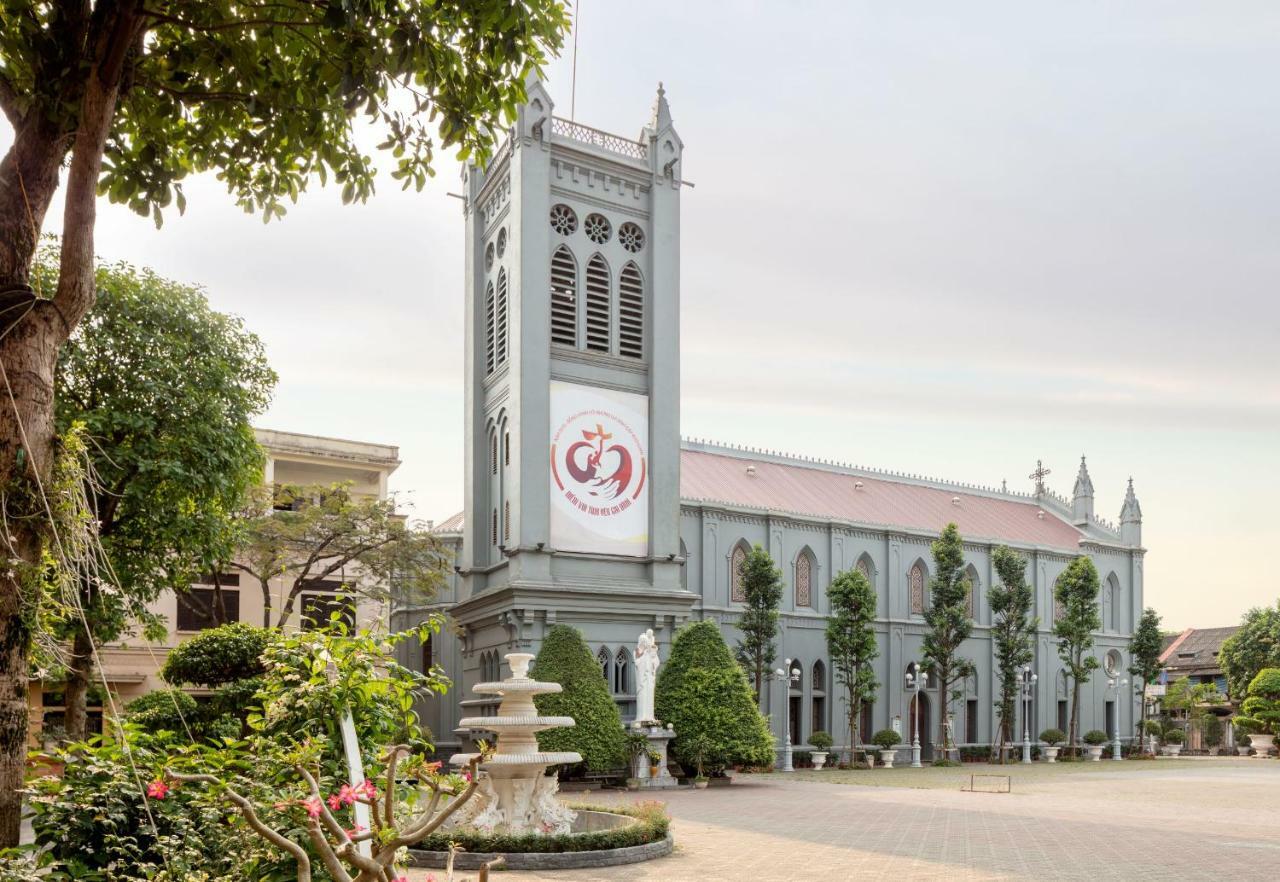 Mercure Hai Phong Dış mekan fotoğraf