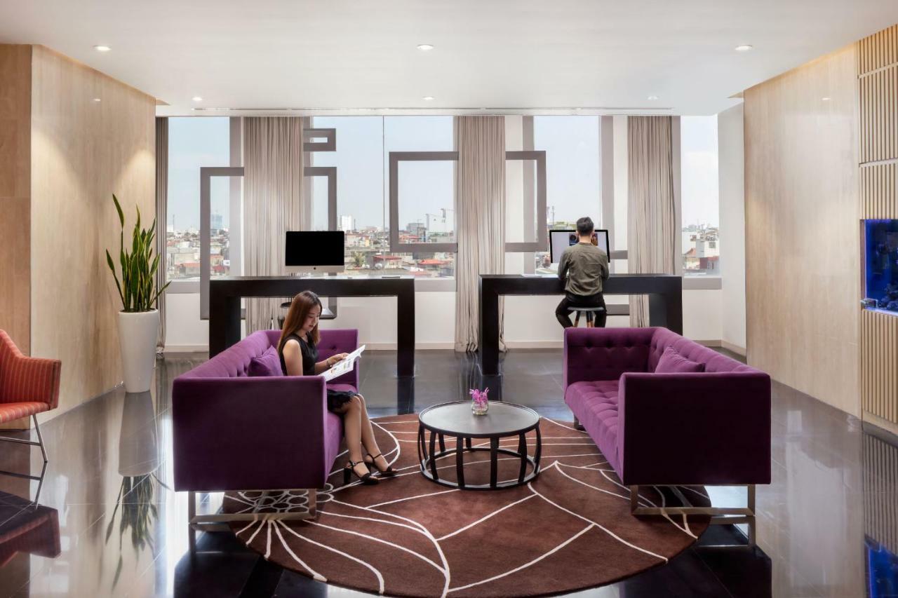 Mercure Hai Phong Dış mekan fotoğraf